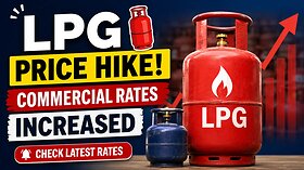 Commercial LPG Prices Increased Again from June 1, Domestic Cylinder Rates Stay Unchanged in Major Cities